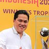 Trofi Piala Dunia U-17 2023 Dipamerkan, Erick Thohir dan PJ Gubernur DKI Sapa Masyarakat