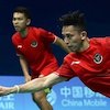 Fajar/Rian Kalah di Perempat Final, Ganda Putra Puasa Medali Asian Games untuk Pertama Kalinya!