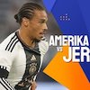 Prediksi Amerika Serikat vs Jerman 15 Oktober 2023