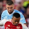 Arsenal vs Man City: Dua Kali Bikin Tekel Horor, Mengapa Mateo Kovacic Bisa Lolos dari Kartu Merah?