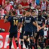 Hasil Girona vs Real Madrid: Skor 0-3