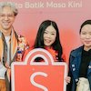 Program Ekspor Shopee Berhasil Bawa Produsen Batik Lokal ke Kancah Internasional