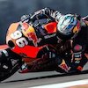 Hasil Latihan Kedua Moto3 Valencia: Daniel Holgado Kembali Tercepat