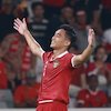 Kejutan! Geser Andritany Ardhiyasa, Rizky Ridho Jadi Kapten Persija di Piala Presiden 2024