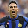 Lautaro Martinez, Lionel Messi-nya Inter Milan