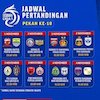 Jadwal Live Streaming BRI Liga 1 2023/2024 Pekan 18 di Vidio, 1-4 November 2023