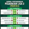 Jadwal Live Streaming Pegadaian Liga 2 2023/2024 Pekan Keenam di Vidio Jadwal Live Streaming Pegadaian Liga 2 2023/2024 Pekan Keenam di Vidio