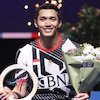 Juarai French Open 2023, Jonatan Christie: Tadinya Banyak Orang Meragukan Saya