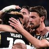 Hasil Juventus vs Hellas Verona: Skor 1-0