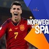 Prediksi Norwegia vs Spanyol 16 Oktober 2023