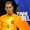 Prediksi Yunani vs Belanda 17 Oktober 2023