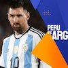 Prediksi Peru vs Argentina 18 Oktober 2023