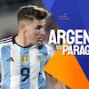 Prediksi Argentina vs Paraguay 13 Oktober 2023