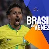 Prediksi Brasil vs Venezuela 13 Oktober 2023