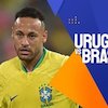 Prediksi Uruguay vs Brasil 18 Oktober 2023