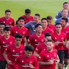 Yuhu! Latihan Perdana Timnas Indonesia untuk Kualifikasi Piala Dunia 2026 Diikuti 26 Pemain, Siapa S