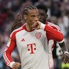 Cegah ke Spanyol, Bayern Munchen Berikan Kontrak Baru untuk Leroy Sane