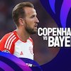 Link Live Streaming Liga Champions Copenhagen vs Bayern di Vidio