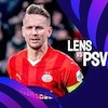 Head to Head dan Statistik: Lens vs PSV Eindhoven