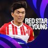 Link Live Streaming Liga Champions Red Star vs Young Boys di Vidio