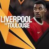 Link Live Streaming Liga Europa Liverpool vs Toulouse di SCTV dan Vidio