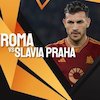 Prediksi AS Roma vs Slavia Praha 27 Oktober 2023