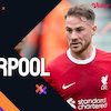 Link Live Streaming Premier League Brighton vs Liverpool di Vidio