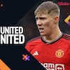 Link Live Streaming Premier League Sheffield vs MU di Vidio