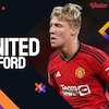 Link Live Streaming Premier League MU vs Brentford di Vidio