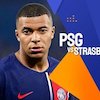 Link Live Streaming Ligue 1 PSG vs Strasbourg di Vidio