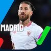 Head to Head dan Statistik: Sevilla vs Real Madrid