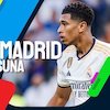 Link Live Streaming La Liga Real Madrid vs Osasuna di Vidio