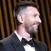 Messi dan Ronaldo Gak Masuk Nominasi Ballon d'Or? Memang Seharusnya Begitu