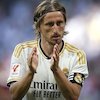 Luka Modric Pindah ke Arab Saudi? Maaf Gak Dulu!