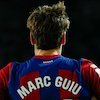 5 Pencetak Gol Termuda Barcelona di La Liga, Termasuk Marc Guiu