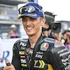 Luca Marini Soal Kans Bela Repsol Honda: Luar Biasa, Tapi Saya Punya Kontrak VR46