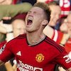 Klarifikasi Scott McTominay: Posisi Saya Bukan Striker!