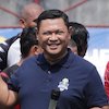 Ketua Satgas Independen Antimafia Bola Titip Pesan Penting di Penutupan Media Cup 2023