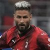 Liga Champions: Giroud Sudah Beri Bocoran Pada Bek-bek Milan Cara untuk Bendung Lini Serang PSG