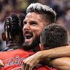 AC Milan Mandul di Liga Champions, Ini Kata Giroud