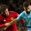 Head to Head dan Statistik: Manchester City vs Manchester United