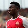 Bukan ke Forest, Eddie Nketiah Bakal Gabung Klub London Ini?