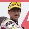 Ai Ogura Icipi Soto Jelang Moto2 Mandalika, Belajar Soal Tempe dari Mario Aji