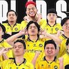 Juara MPL ID Season 12, Onic Lanjutkan Dominasi