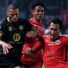 Hasil BRI Liga 1 Persija Jakarta vs Barito Putera: Skor 1-1