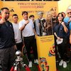Keseruan Trophy Experience Piala Dunia U-17 2023 di Bandung Keseruan Trophy Experience Piala Dunia U-17 2023 di Bandung