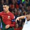 Hasil Portugal vs Slovakia: Skor 3-2