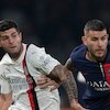 Hasil Paris Saint-Germain vs AC Milan: Skor 3-0