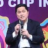 Erick Thohir: FIFA Happy dengan Stadion Gelora Bung Tomo, Akan Ada Surprise pada Pembukaan Piala Dun