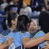 Voli Putri DIY Hadapi Jatim di Final Usai Tumbangkan Jabar